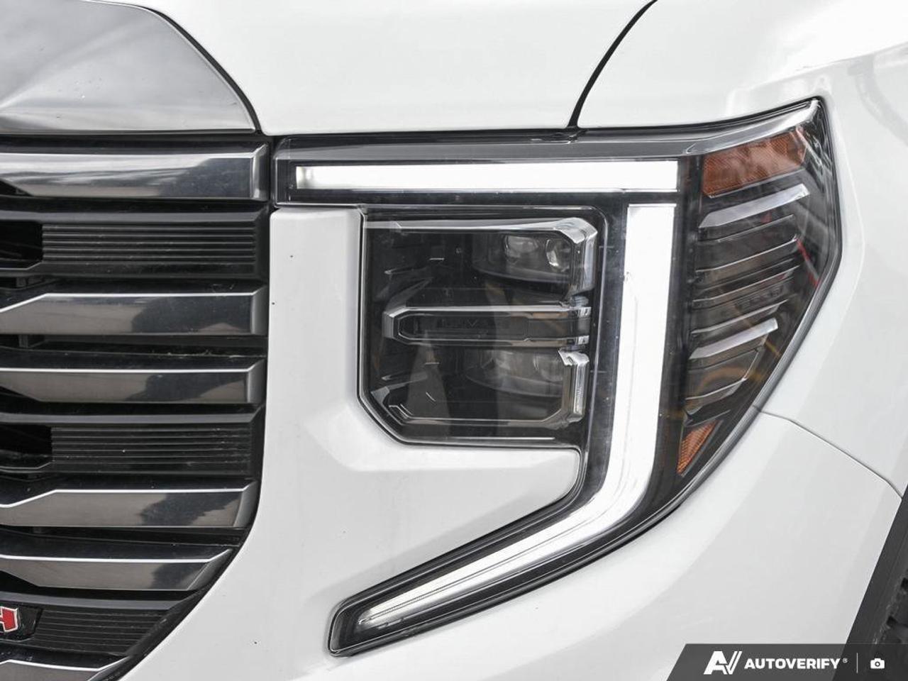 2024 GMC Sierra 1500 AT4AT4 PREMIUM, CREW, DURAMAX, 4X4, ROOF, HTD/COOL Photo