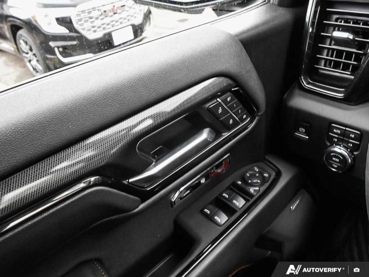 2024 GMC Sierra 1500 AT4AT4 PREMIUM, CREW, DURAMAX, 4X4, ROOF, HTD/COOL Photo