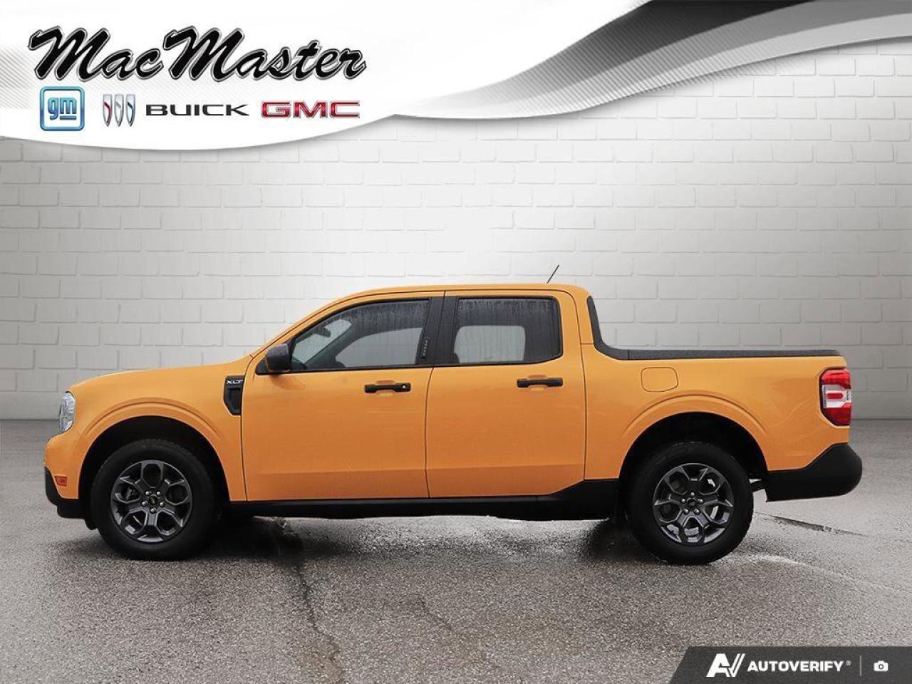 2023 Ford Maverick XLTXLT, 2.0L 4-CYLINDER, AWD ALLOYS, BED-LINDER, 1 Photo