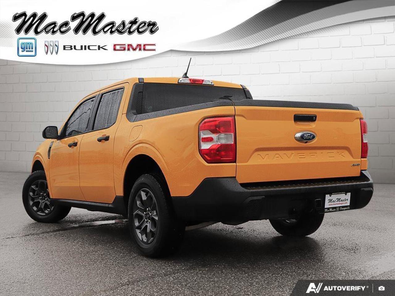 2023 Ford Maverick XLTXLT, 2.0L 4-CYLINDER, AWD ALLOYS, BED-LINDER, 1 Photo2