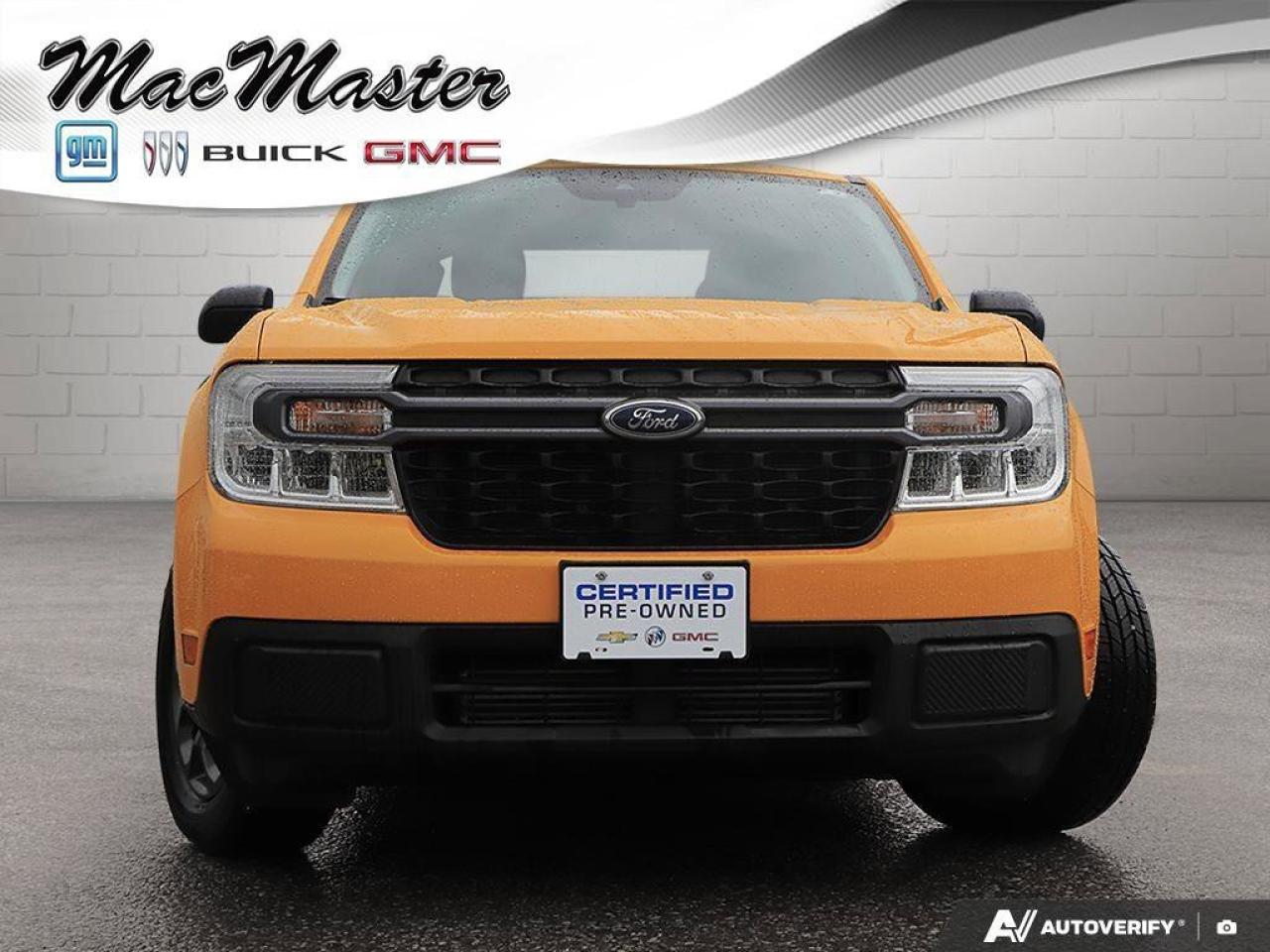 2023 Ford Maverick XLTXLT, 2.0L 4-CYLINDER, AWD ALLOYS, BED-LINDER, 1 Photo