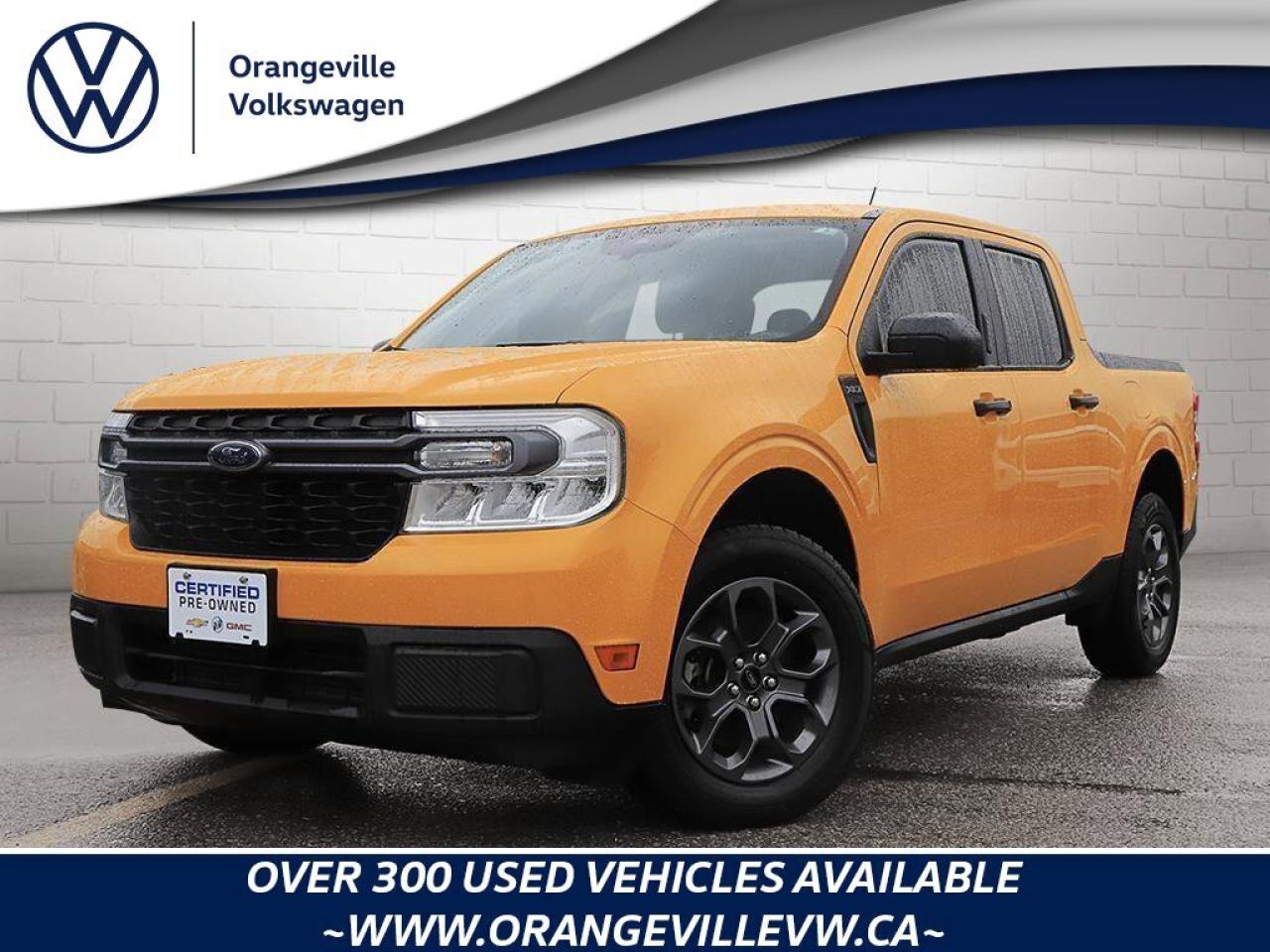 2023 Ford Maverick XLTXLT, 2.0L 4-CYLINDER, AWD ALLOYS, BED-LINDER, 1 Photo0