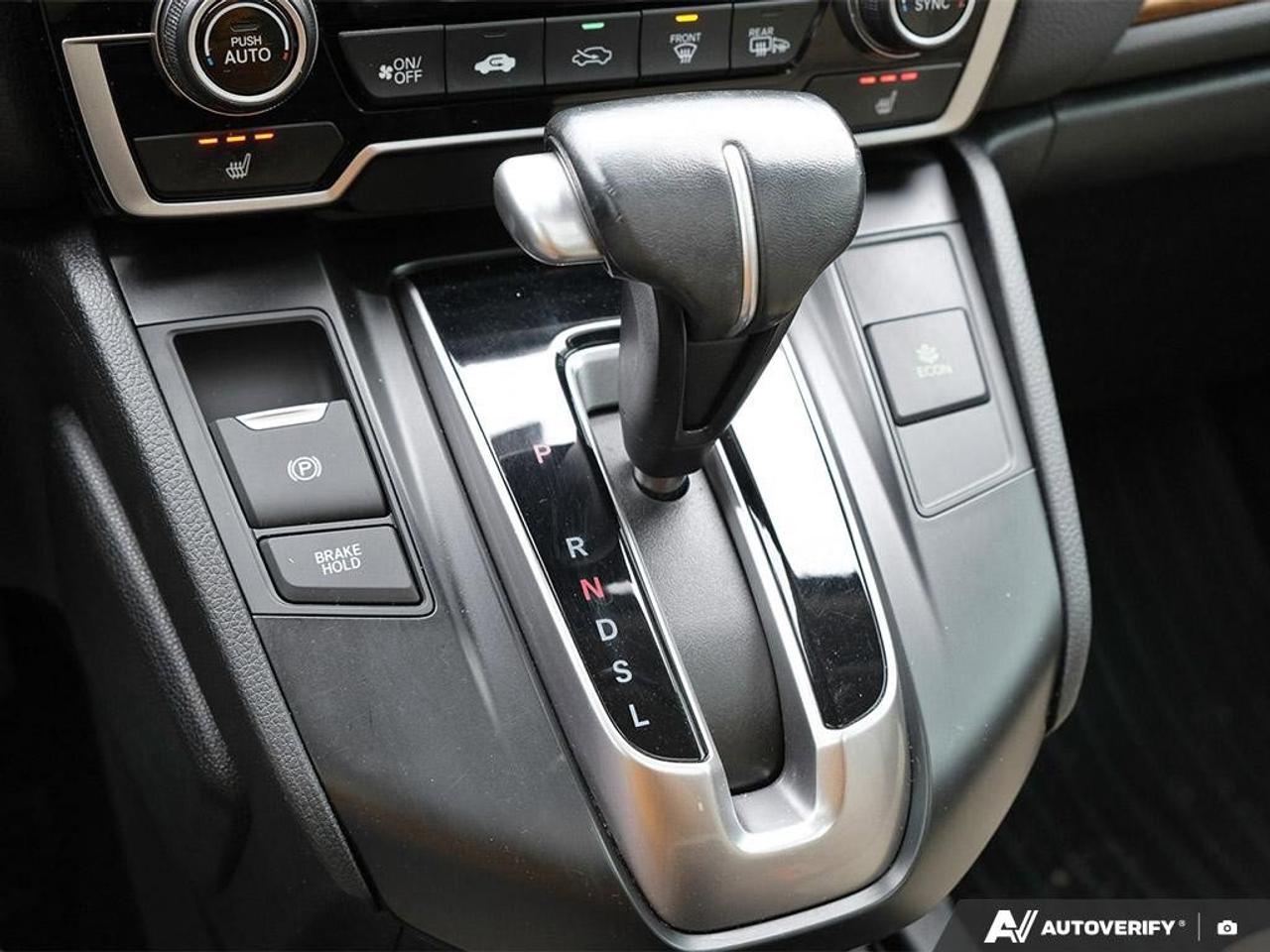 2017 Honda CR-V TouringCERTFIED AS-TRADED, AWD, BACKUP CAM, HEATED Photo