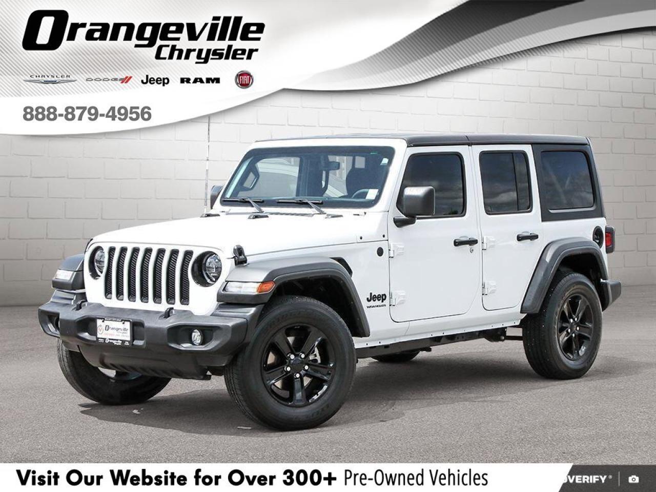 2023 Jeep Wrangler Sport AltitudeSPORT ALTITUDE, 2.0T, 4X4, NAV, HEAT Photo0