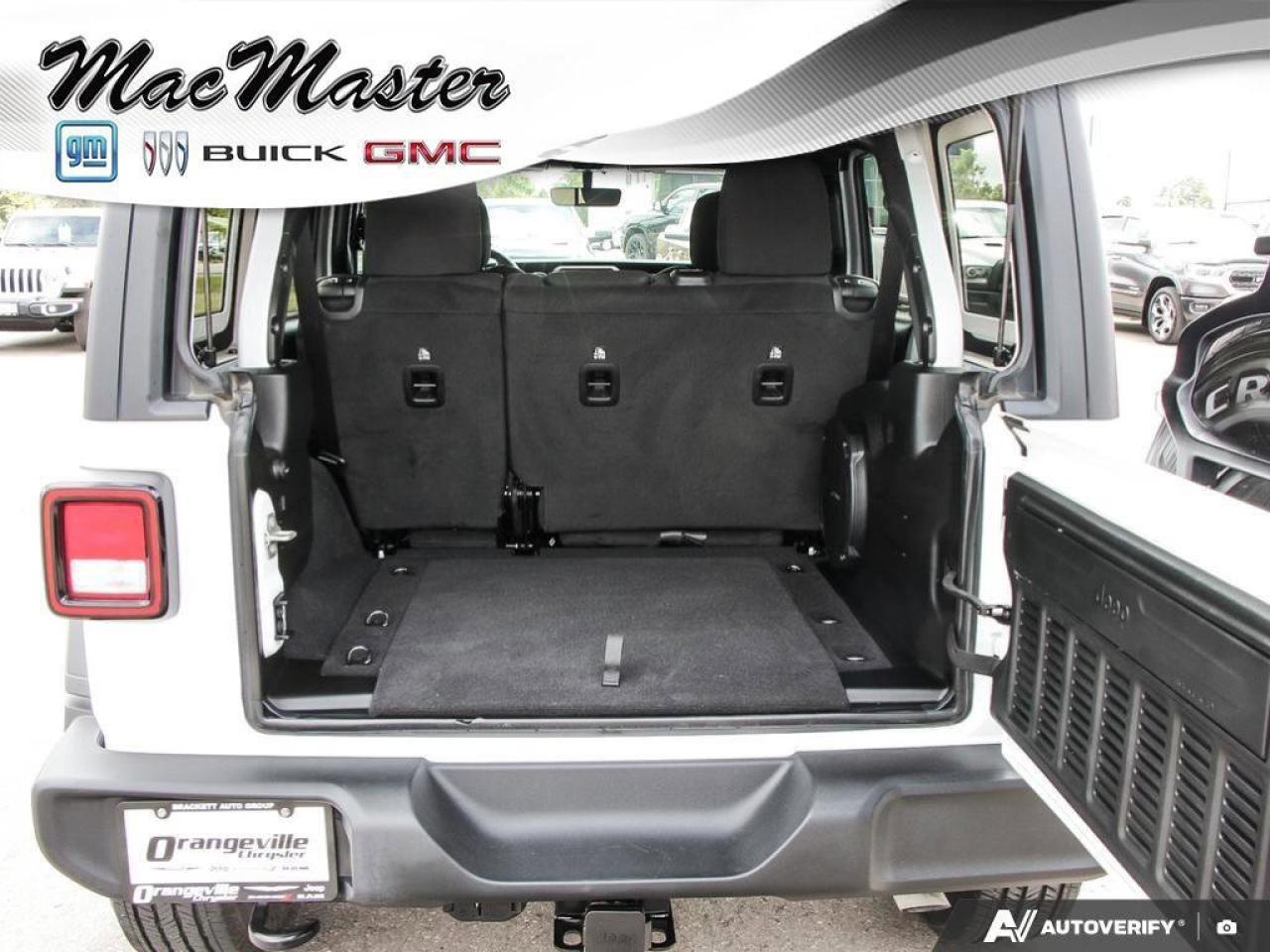 2023 Jeep Wrangler Sport AltitudeSPORT ALTITUDE, 2.0T, 4X4, NAV, HEAT Photo