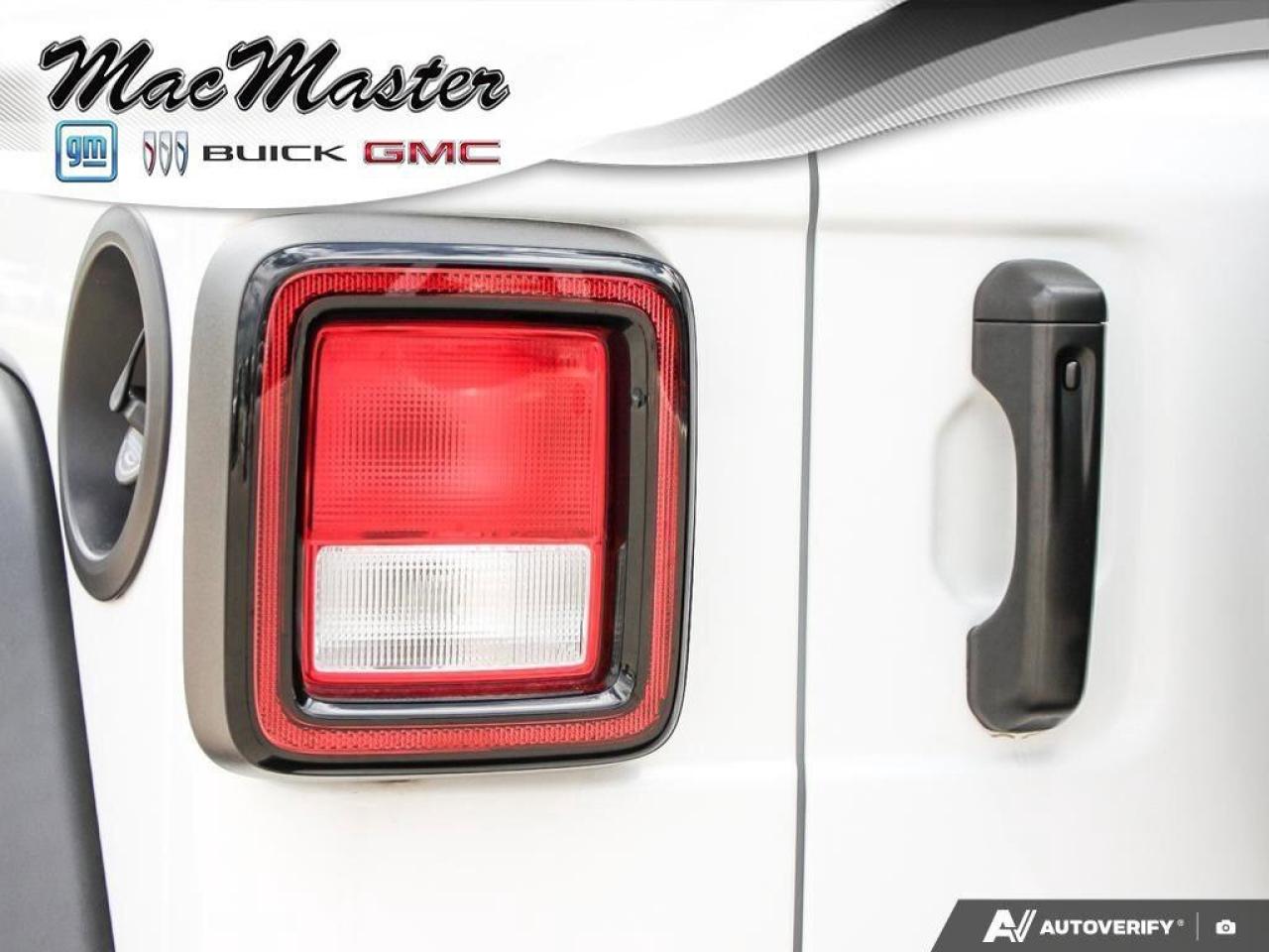 2023 Jeep Wrangler Sport AltitudeSPORT ALTITUDE, 2.0T, 4X4, NAV, HEAT Photo