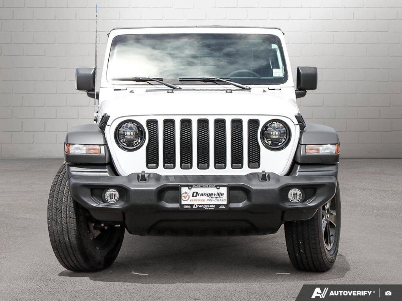 2023 Jeep Wrangler Sport AltitudeSPORT ALTITUDE, 2.0T, 4X4, NAV, HEAT Photo