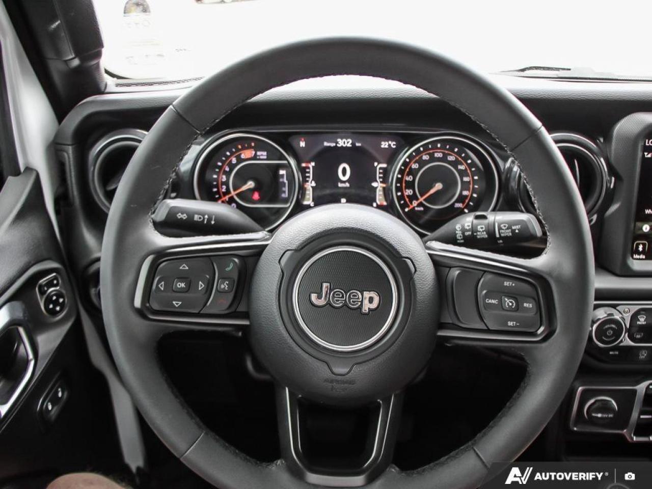 2023 Jeep Wrangler Sport AltitudeSPORT ALTITUDE, 2.0T, 4X4, NAV, HEAT Photo