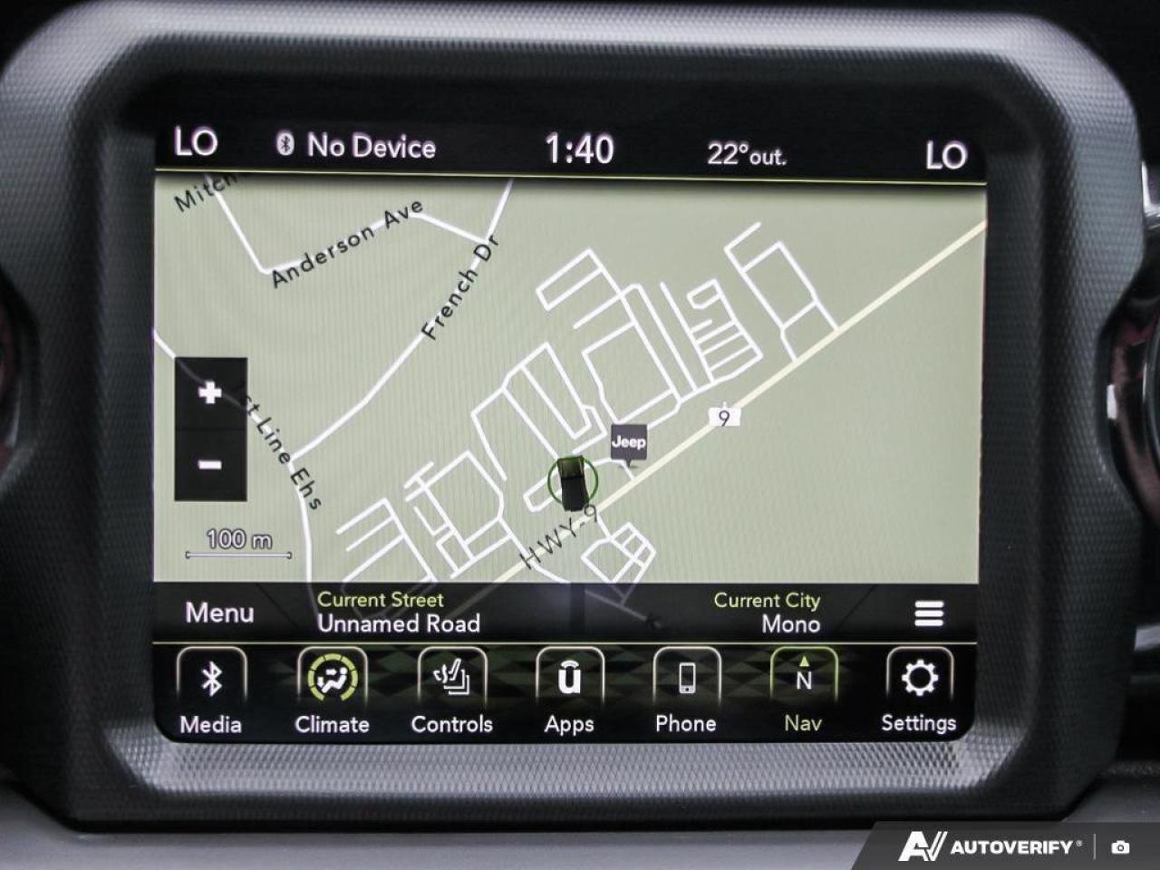 2023 Jeep Wrangler Sport AltitudeSPORT ALTITUDE, 2.0T, 4X4, NAV, HEAT Photo