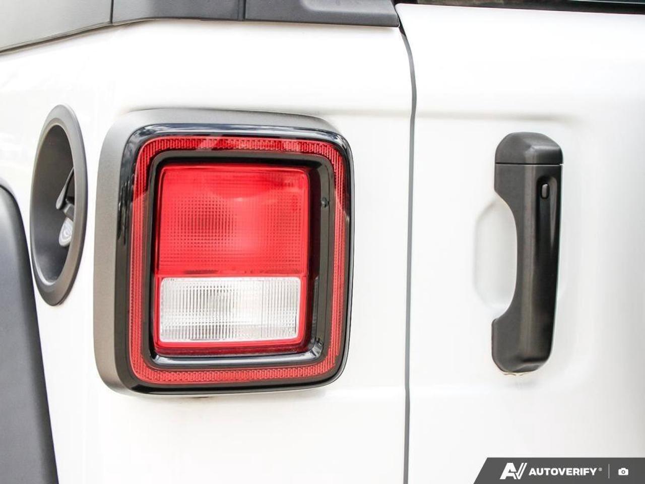 2023 Jeep Wrangler Sport AltitudeSPORT ALTITUDE, 2.0T, 4X4, NAV, HEAT Photo