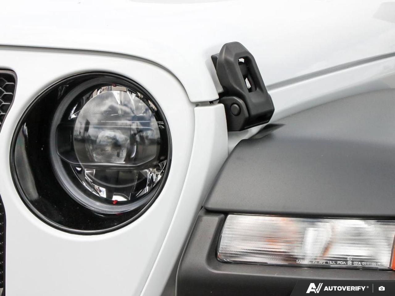 2023 Jeep Wrangler Sport AltitudeSPORT ALTITUDE, 2.0T, 4X4, NAV, HEAT Photo