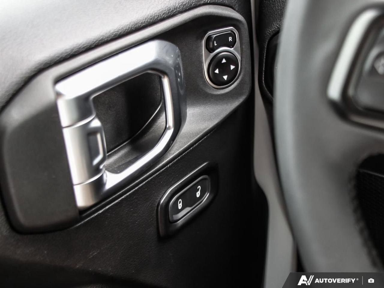 2023 Jeep Wrangler Sport AltitudeSPORT ALTITUDE, 2.0T, 4X4, NAV, HEAT Photo