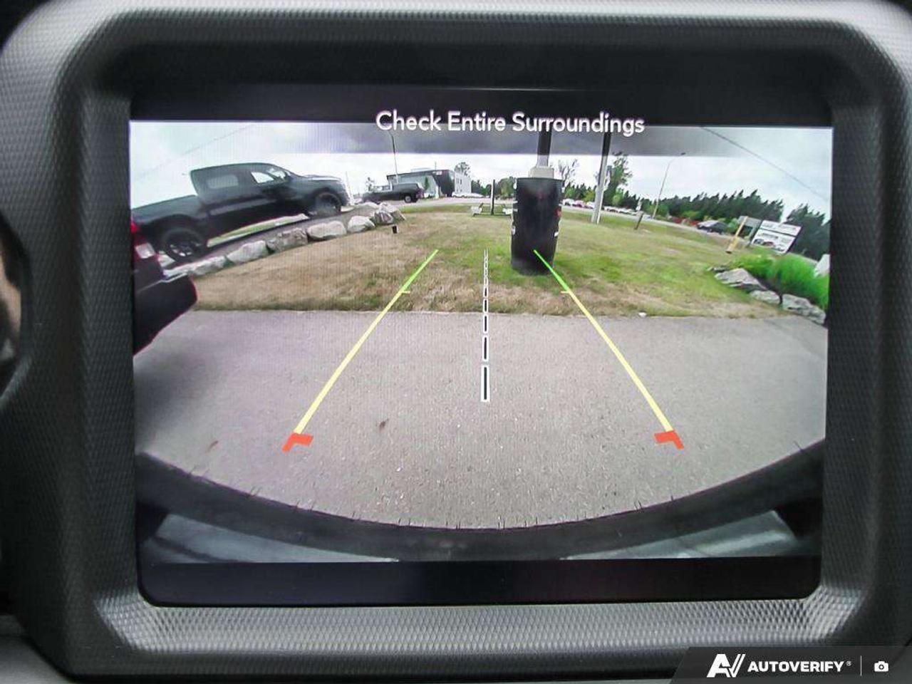 2023 Jeep Wrangler 4x4, One Owner, Accident-Free, Certified, Low KMS! Photo