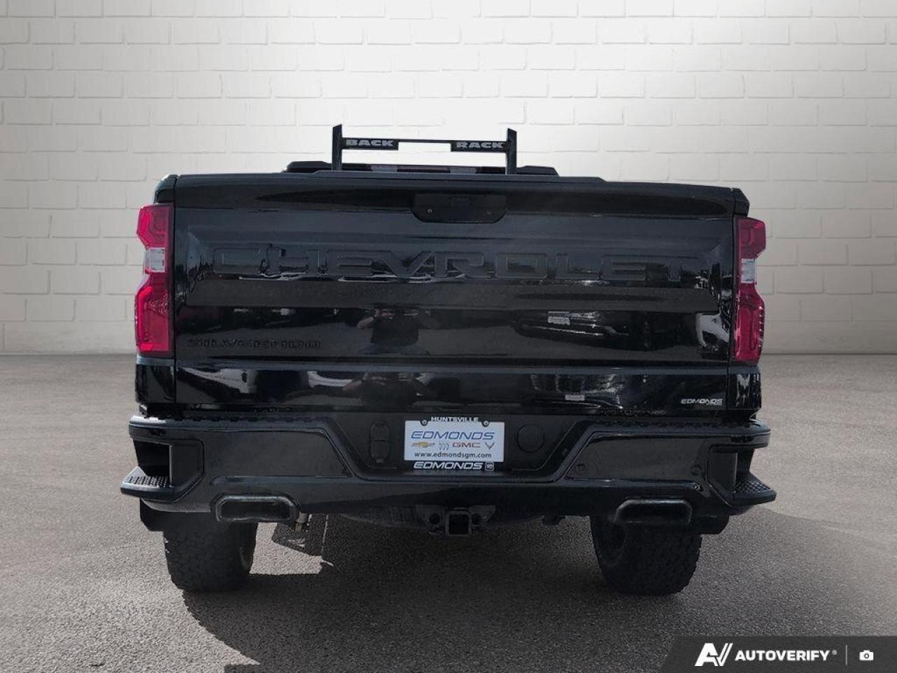2020 Chevrolet Silverado 1500 LT Trail BossLT TRAIL BOSS   One Owner   Trailer B Photo