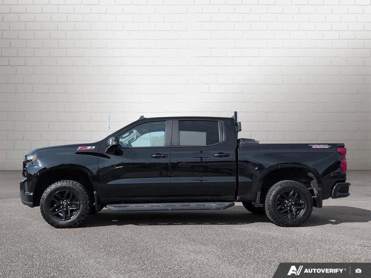 2020 Chevrolet Silverado 1500 LT Trail BossLT TRAIL BOSS   One Owner   Trailer B Photo