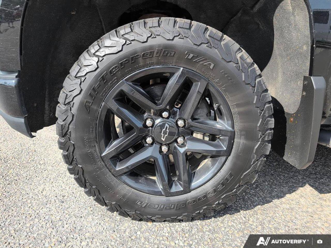 2020 Chevrolet Silverado 1500 LT Trail BossLT TRAIL BOSS   One Owner   Trailer B Photo