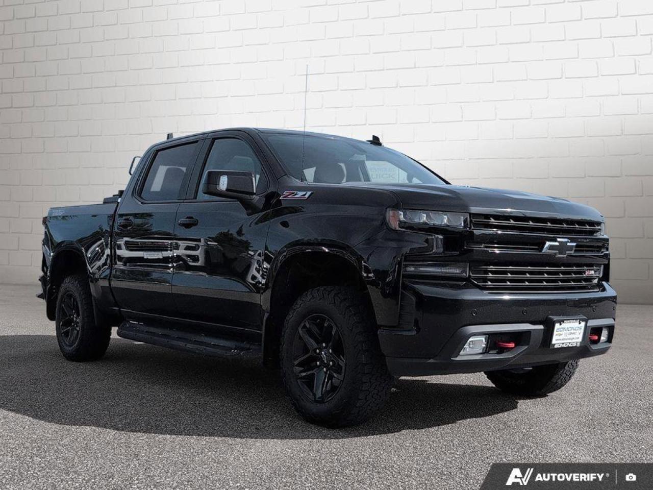 2020 Chevrolet Silverado 1500 LT Trail BossLT TRAIL BOSS   One Owner   Trailer B Photo