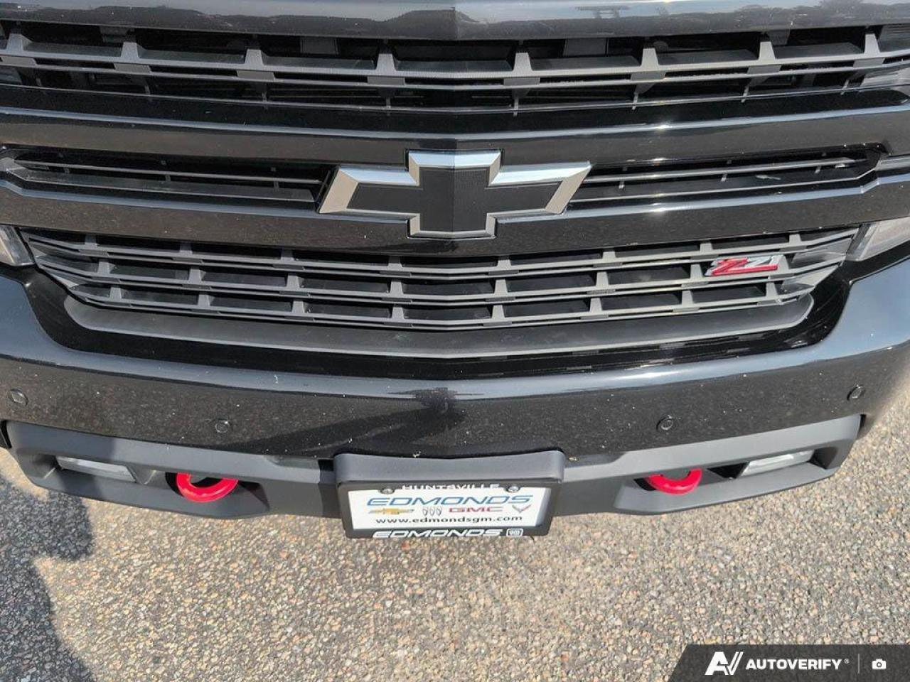 2020 Chevrolet Silverado 1500 LT Trail BossLT TRAIL BOSS   One Owner   Trailer B Photo