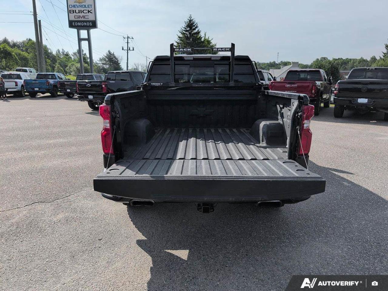 2020 Chevrolet Silverado 1500 LT Trail BossLT TRAIL BOSS   One Owner   Trailer B Photo