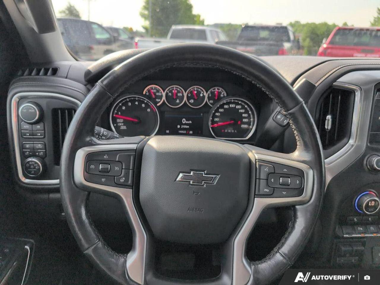 2020 Chevrolet Silverado 1500 LT Trail BossLT TRAIL BOSS   One Owner   Trailer B Photo