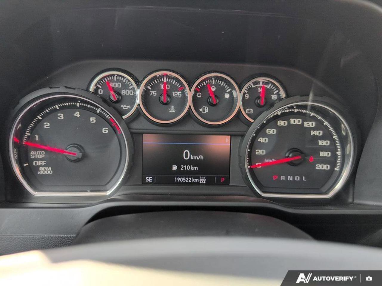 2020 Chevrolet Silverado 1500 LT Trail BossLT TRAIL BOSS   One Owner   Trailer B Photo