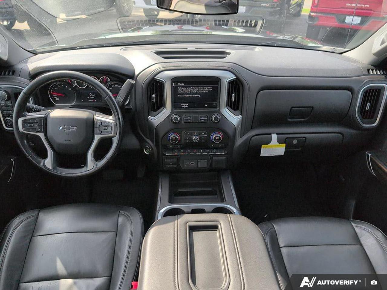 2020 Chevrolet Silverado 1500 LT Trail BossLT TRAIL BOSS   One Owner   Trailer B Photo