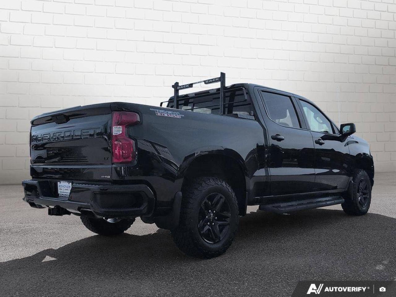 2020 Chevrolet Silverado 1500 LT Trail BossLT TRAIL BOSS   One Owner   Trailer B Photo