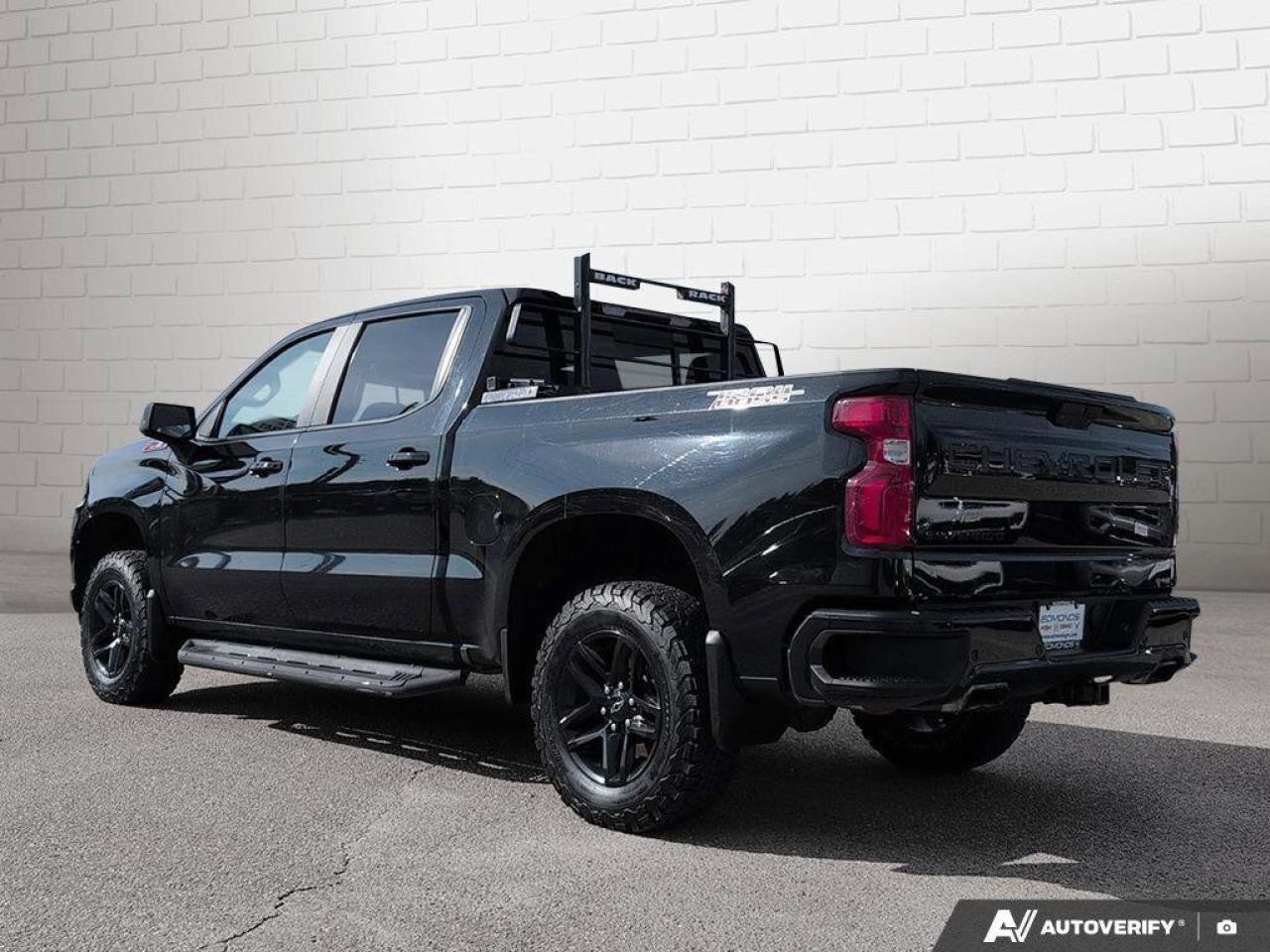 2020 Chevrolet Silverado 1500 LT Trail BossLT TRAIL BOSS   One Owner   Trailer B Photo