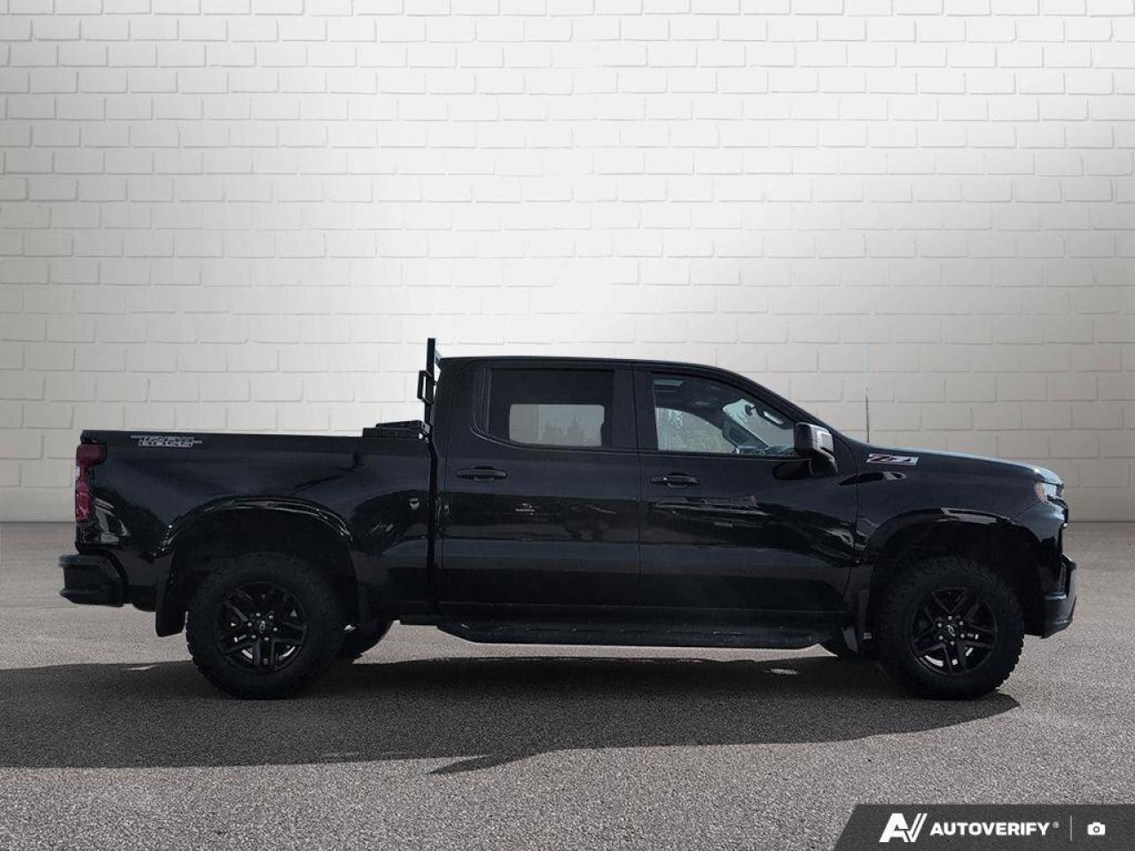 2020 Chevrolet Silverado 1500 LT Trail BossLT TRAIL BOSS   One Owner   Trailer B Photo