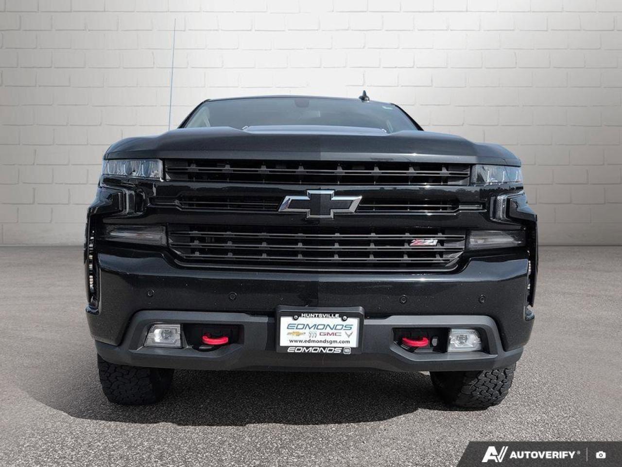 2020 Chevrolet Silverado 1500 LT Trail BossLT TRAIL BOSS   One Owner   Trailer B Photo