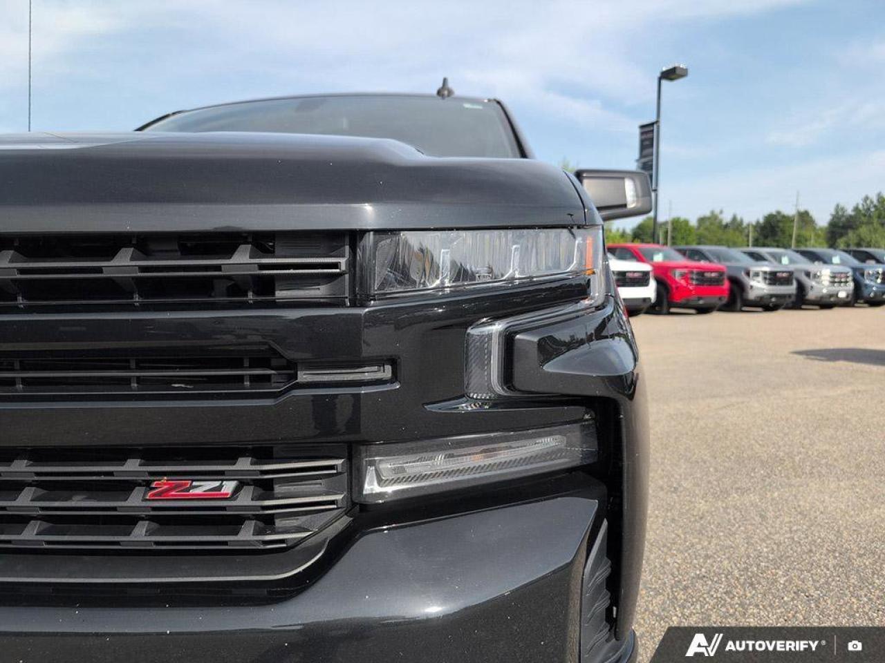 2020 Chevrolet Silverado 1500 LT Trail BossLT TRAIL BOSS   One Owner   Trailer B Photo
