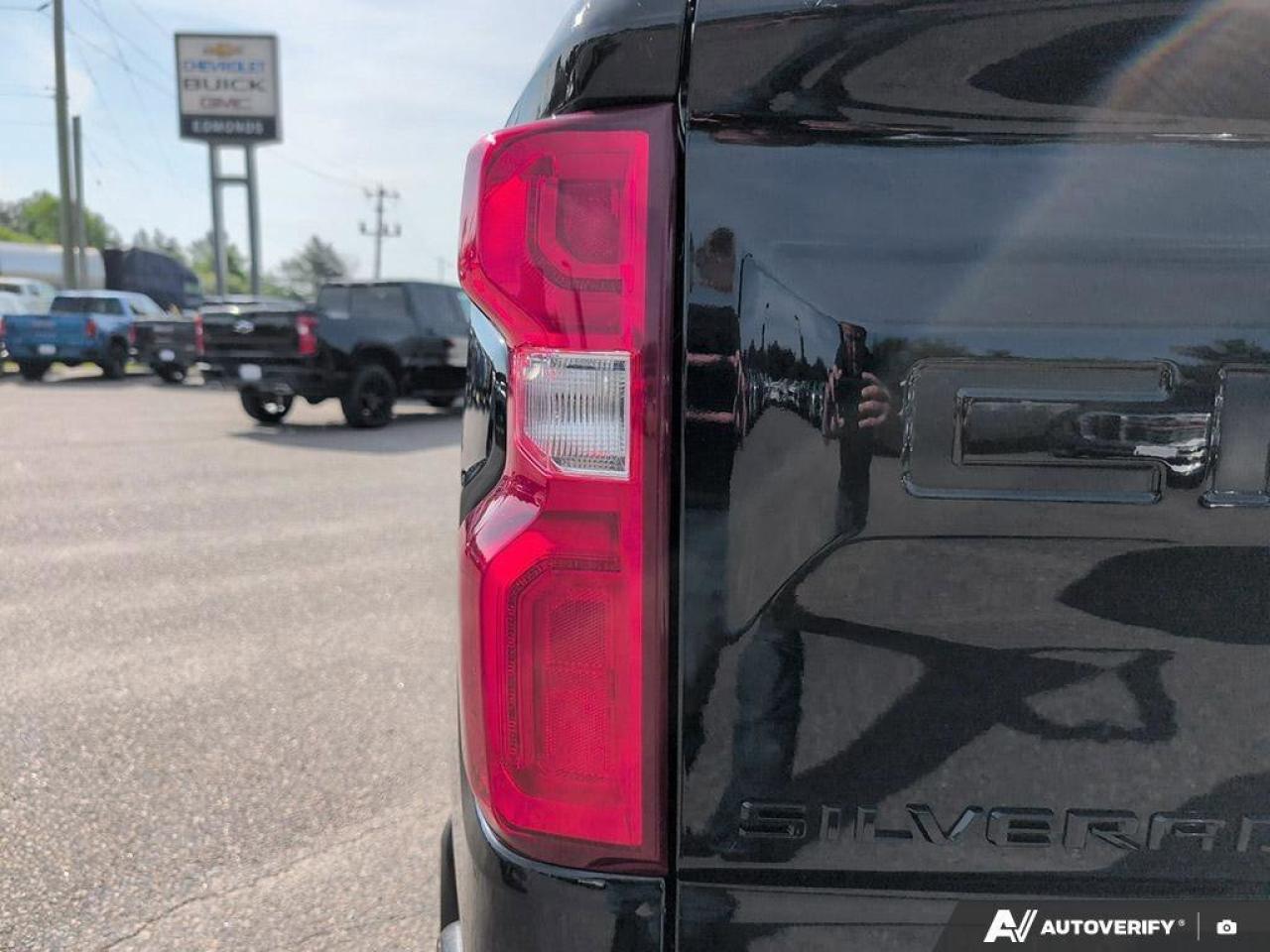 2020 Chevrolet Silverado 1500 LT Trail BossLT TRAIL BOSS   One Owner   Trailer B Photo