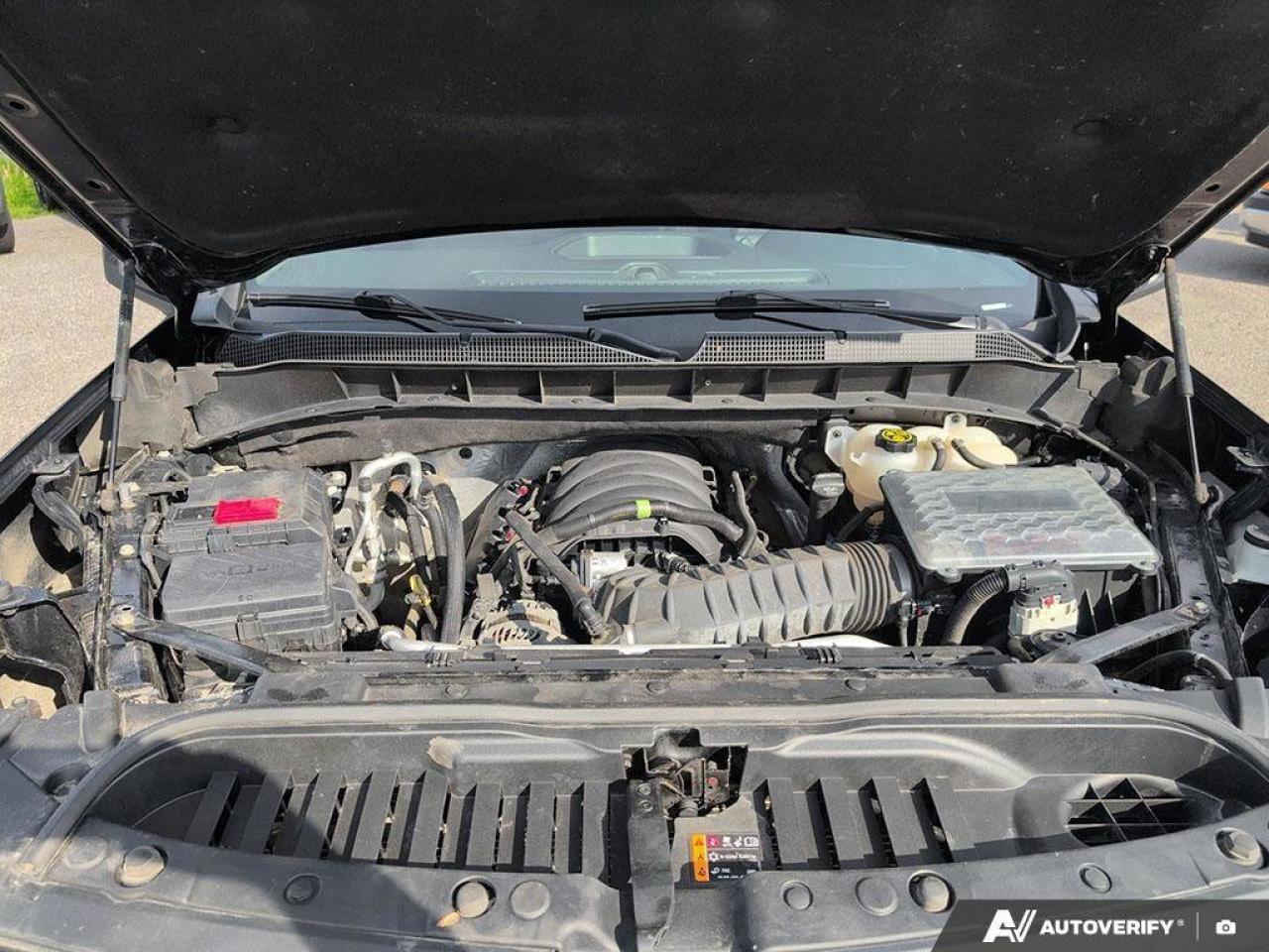 2020 Chevrolet Silverado 1500 LT Trail BossLT TRAIL BOSS   One Owner   Trailer B Photo