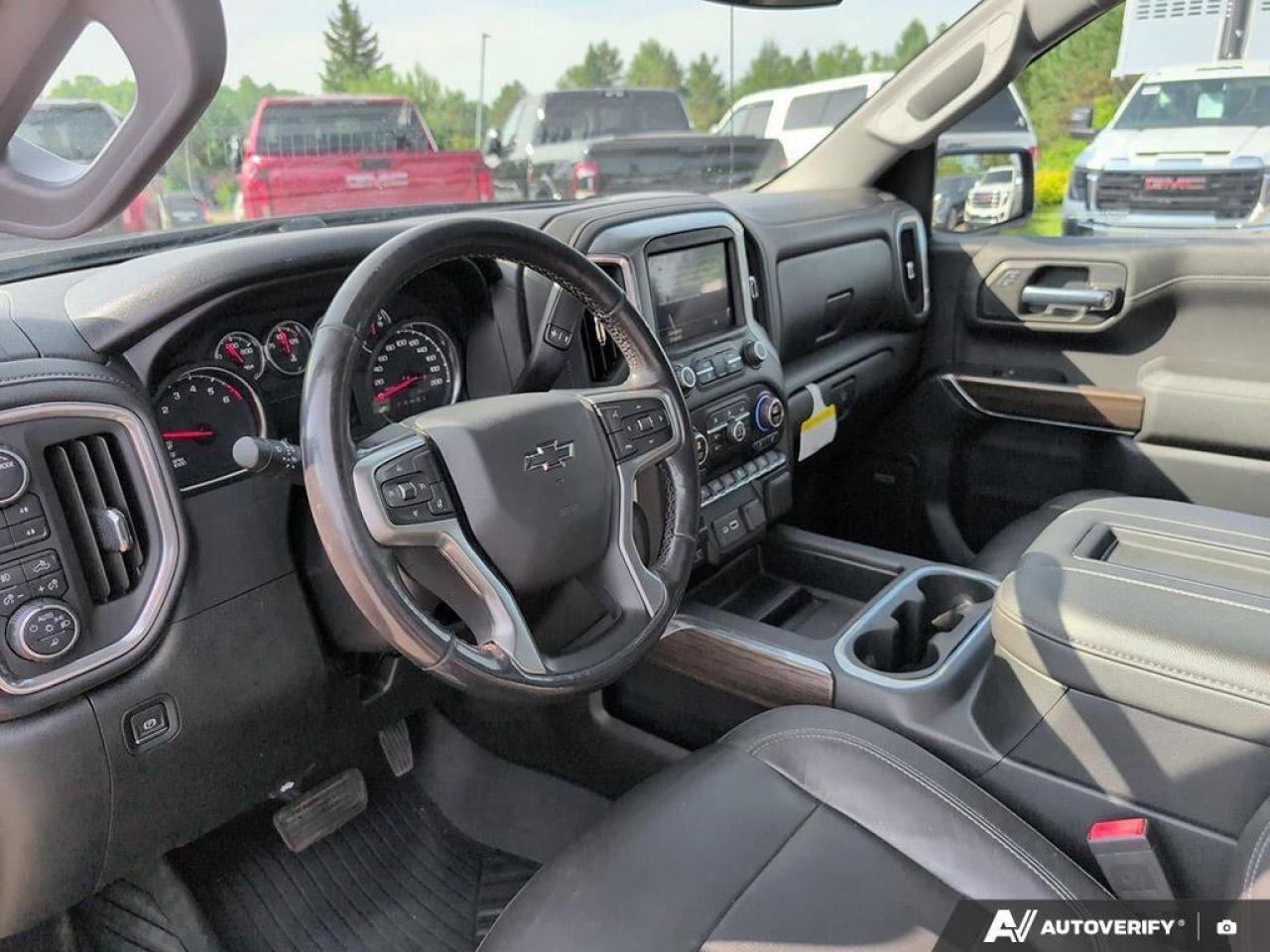 2020 Chevrolet Silverado 1500 LT Trail BossLT TRAIL BOSS   One Owner   Trailer B Photo