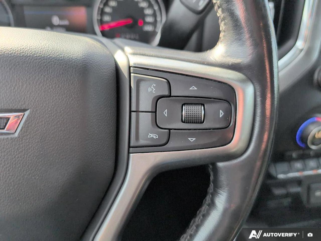 2020 Chevrolet Silverado 1500 LT Trail BossLT TRAIL BOSS   One Owner   Trailer B Photo