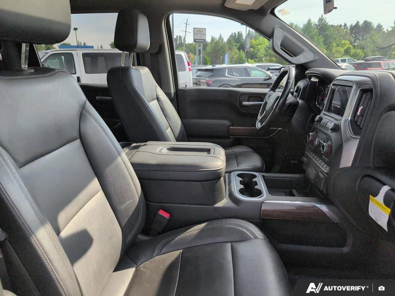 2020 Chevrolet Silverado 1500 LT Trail BossLT TRAIL BOSS   One Owner   Trailer B Photo