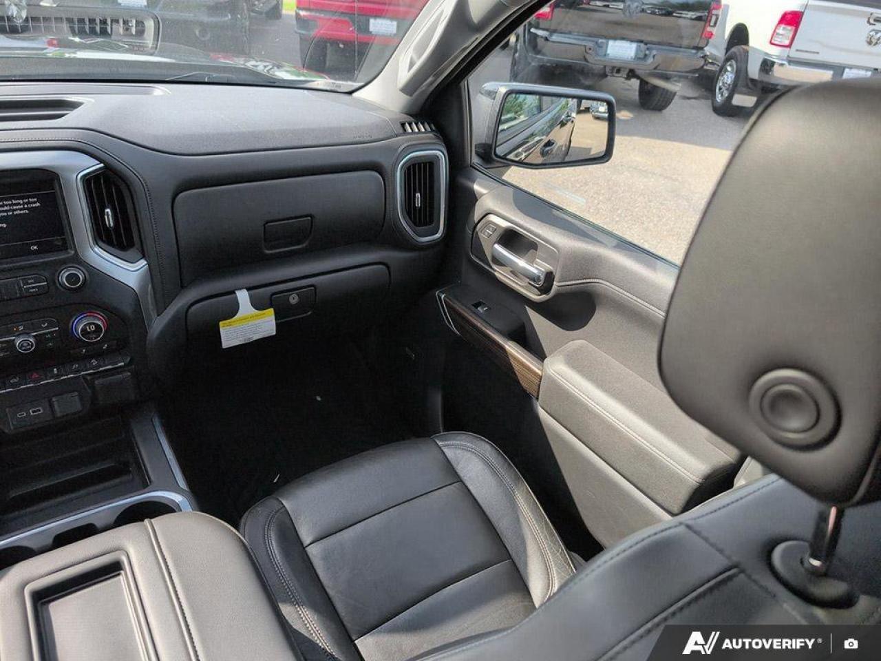 2020 Chevrolet Silverado 1500 LT Trail BossLT TRAIL BOSS   One Owner   Trailer B Photo