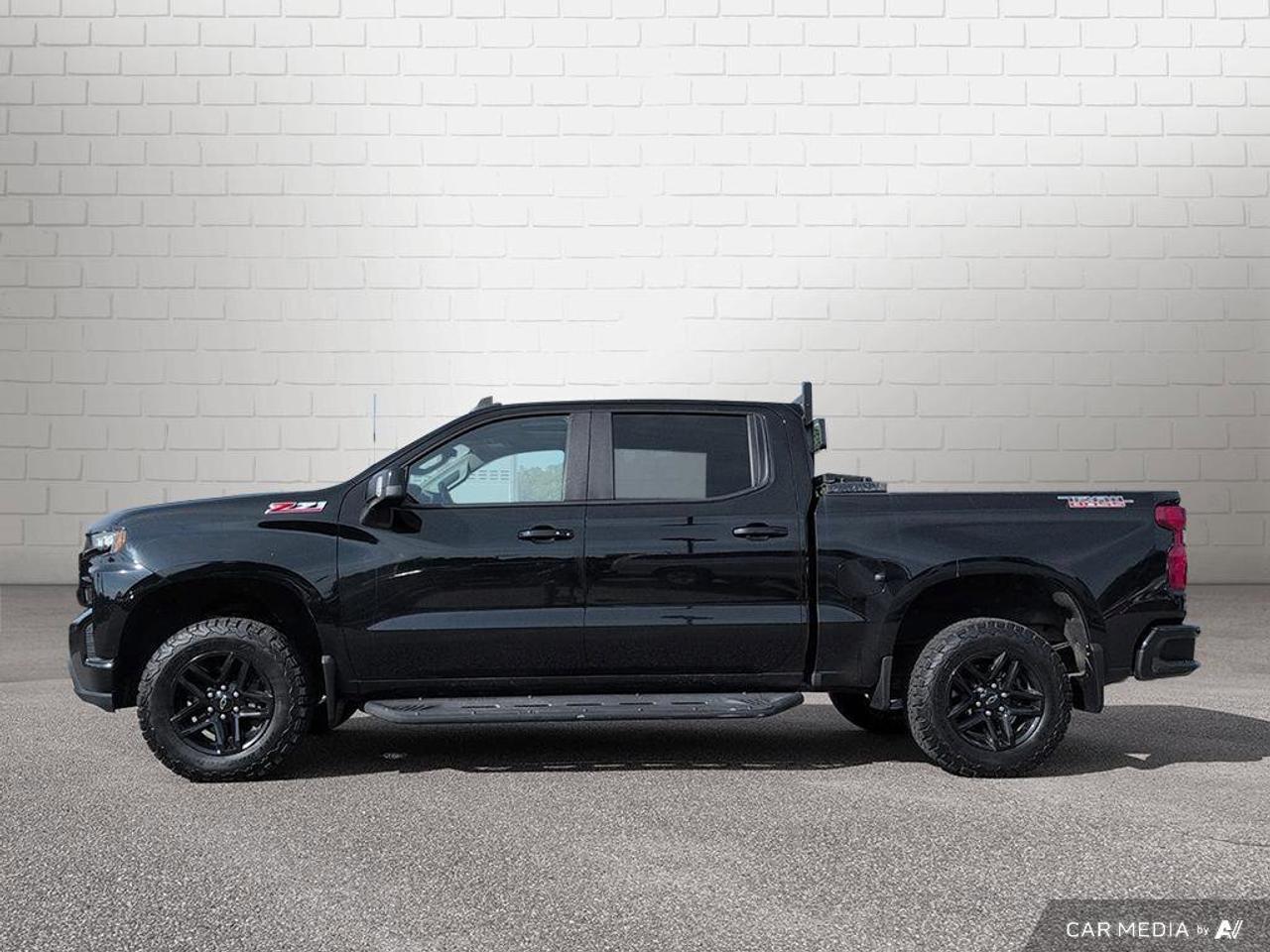 2020 Chevrolet Silverado 1500 LT Trail BossLT TRAIL BOSS   One Owner   Trailer B Photo