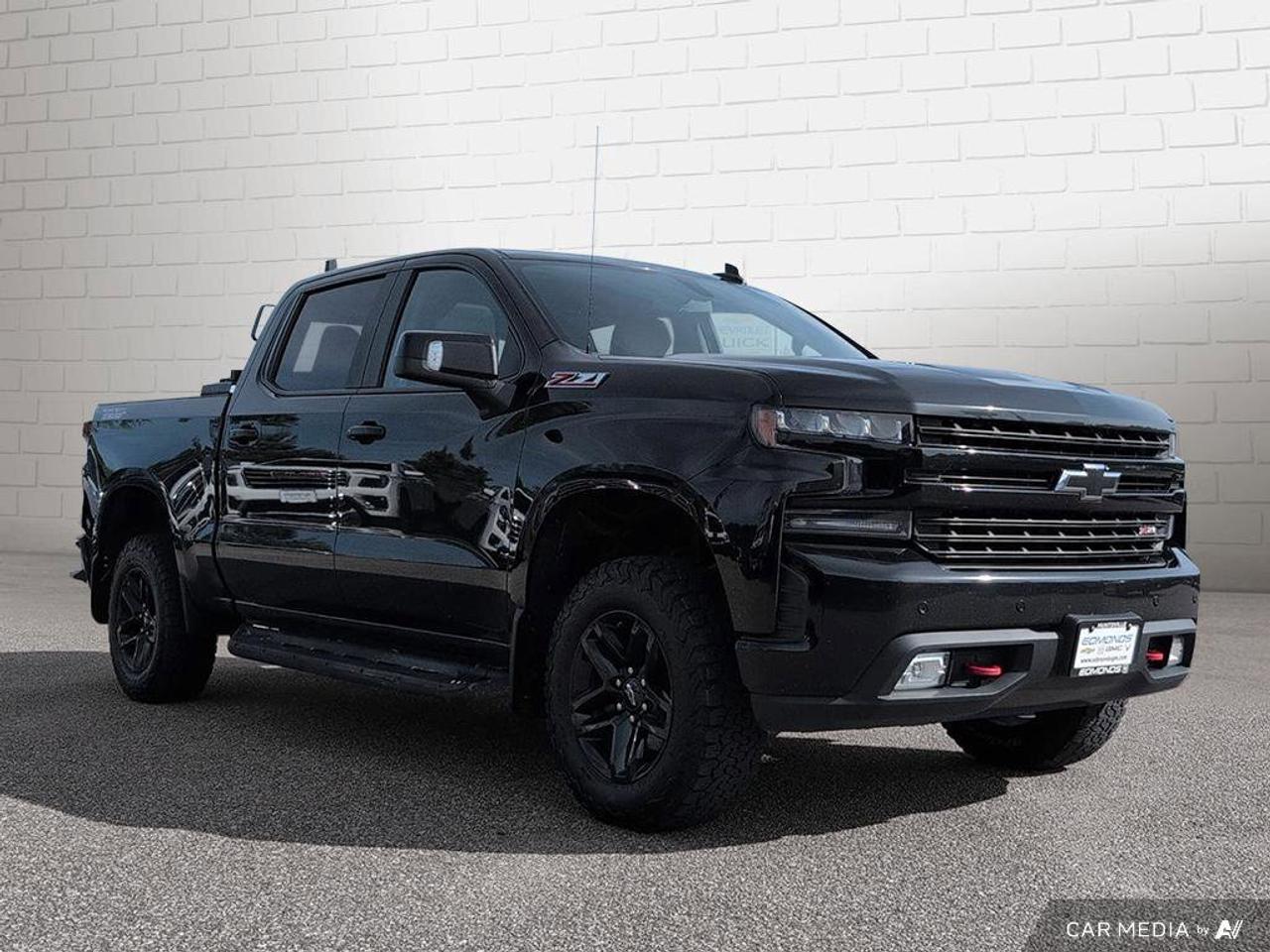 2020 Chevrolet Silverado 1500 LT Trail BossLT TRAIL BOSS   One Owner   Trailer B Photo