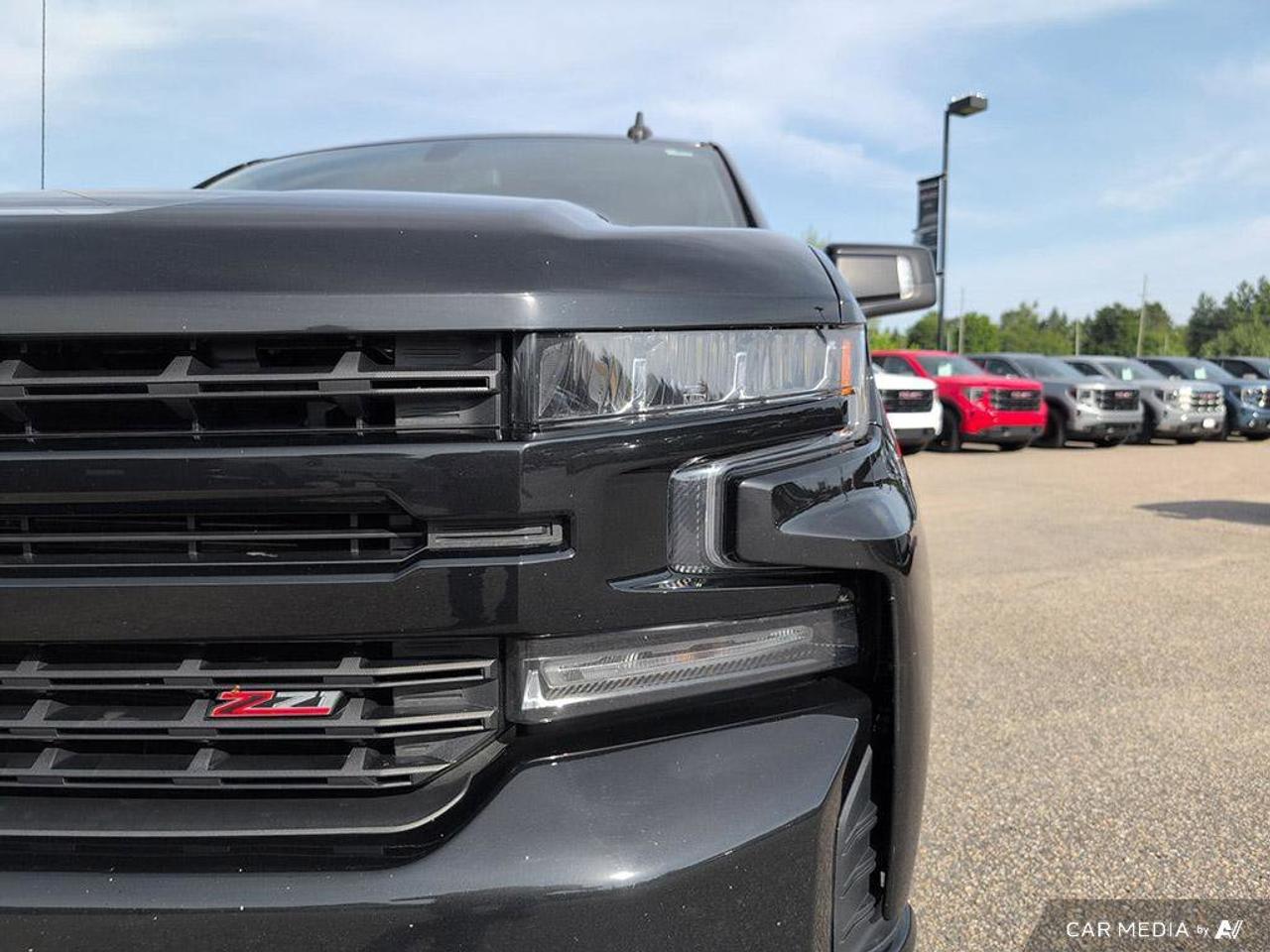 2020 Chevrolet Silverado 1500 LT Trail BossLT TRAIL BOSS   One Owner   Trailer B Photo