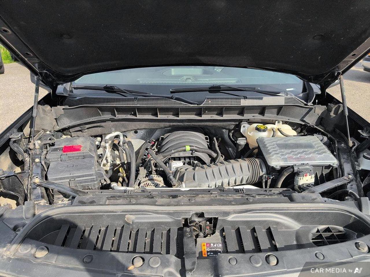 2020 Chevrolet Silverado 1500 LT Trail BossLT TRAIL BOSS   One Owner   Trailer B Photo