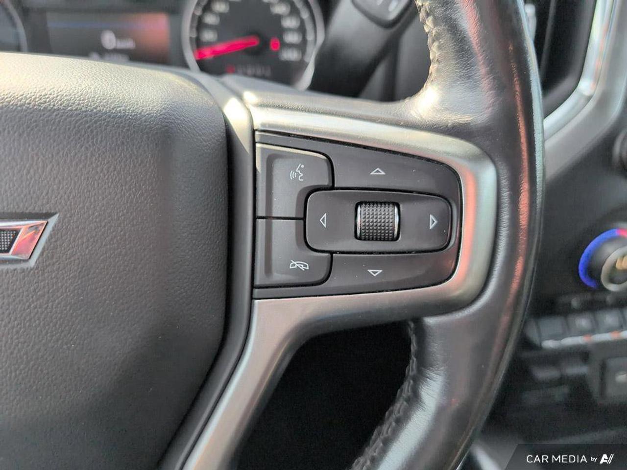 2020 Chevrolet Silverado 1500 LT Trail BossLT TRAIL BOSS   One Owner   Trailer B Photo