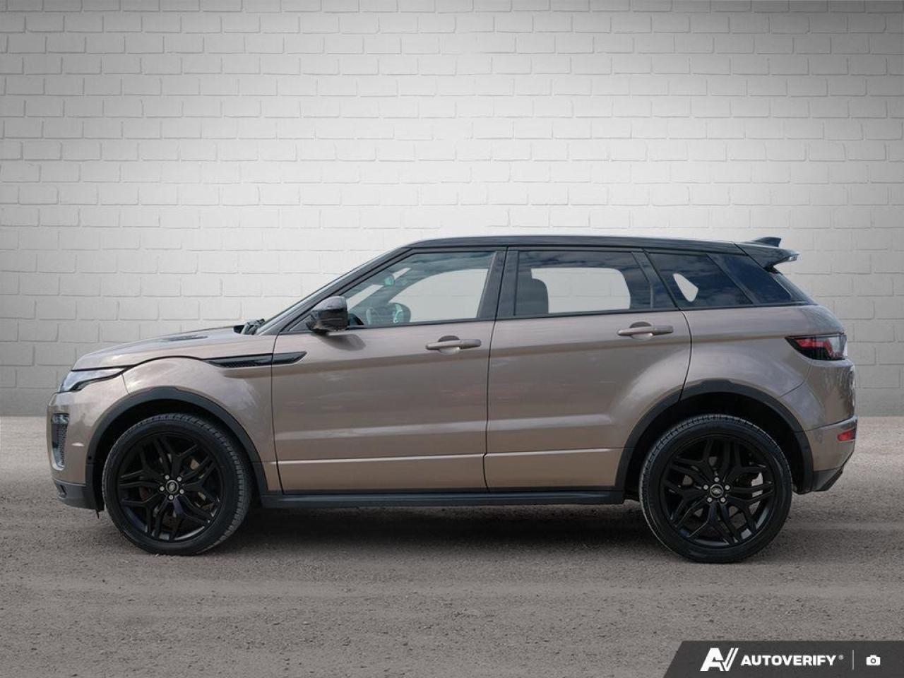 2018 Land Rover Range Rover Evoque HSE DynamicCERTIFIED AS-TRADED, ACCIDENT-FREE, BLA Photo