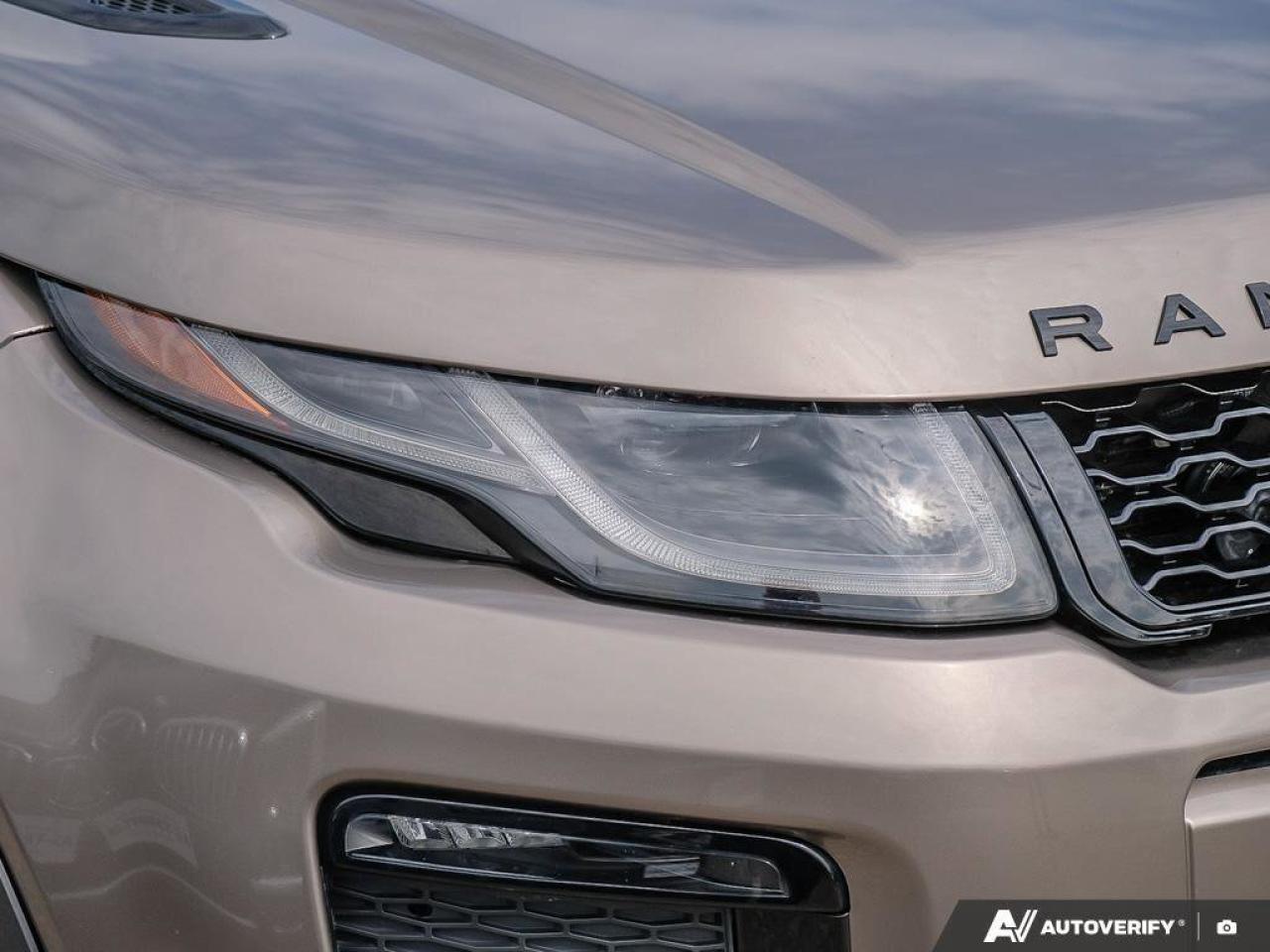 2018 Land Rover Range Rover Evoque HSE DynamicCERTIFIED AS-TRADED, ACCIDENT-FREE, BLA Photo