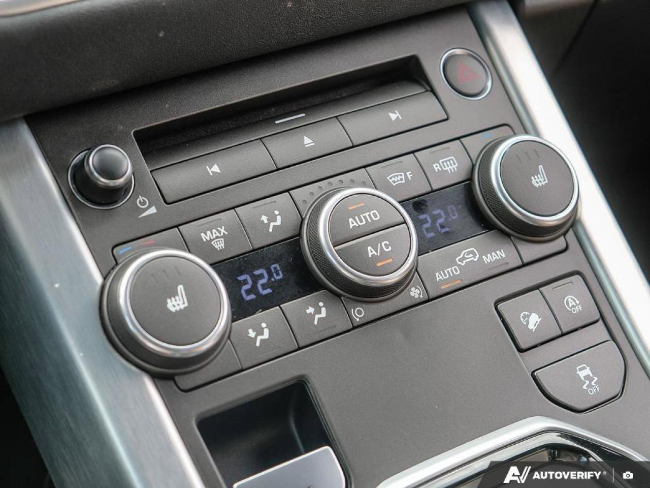 2018 Land Rover Range Rover Evoque HSE DynamicCERTIFIED AS-TRADED, ACCIDENT-FREE, BLA Photo