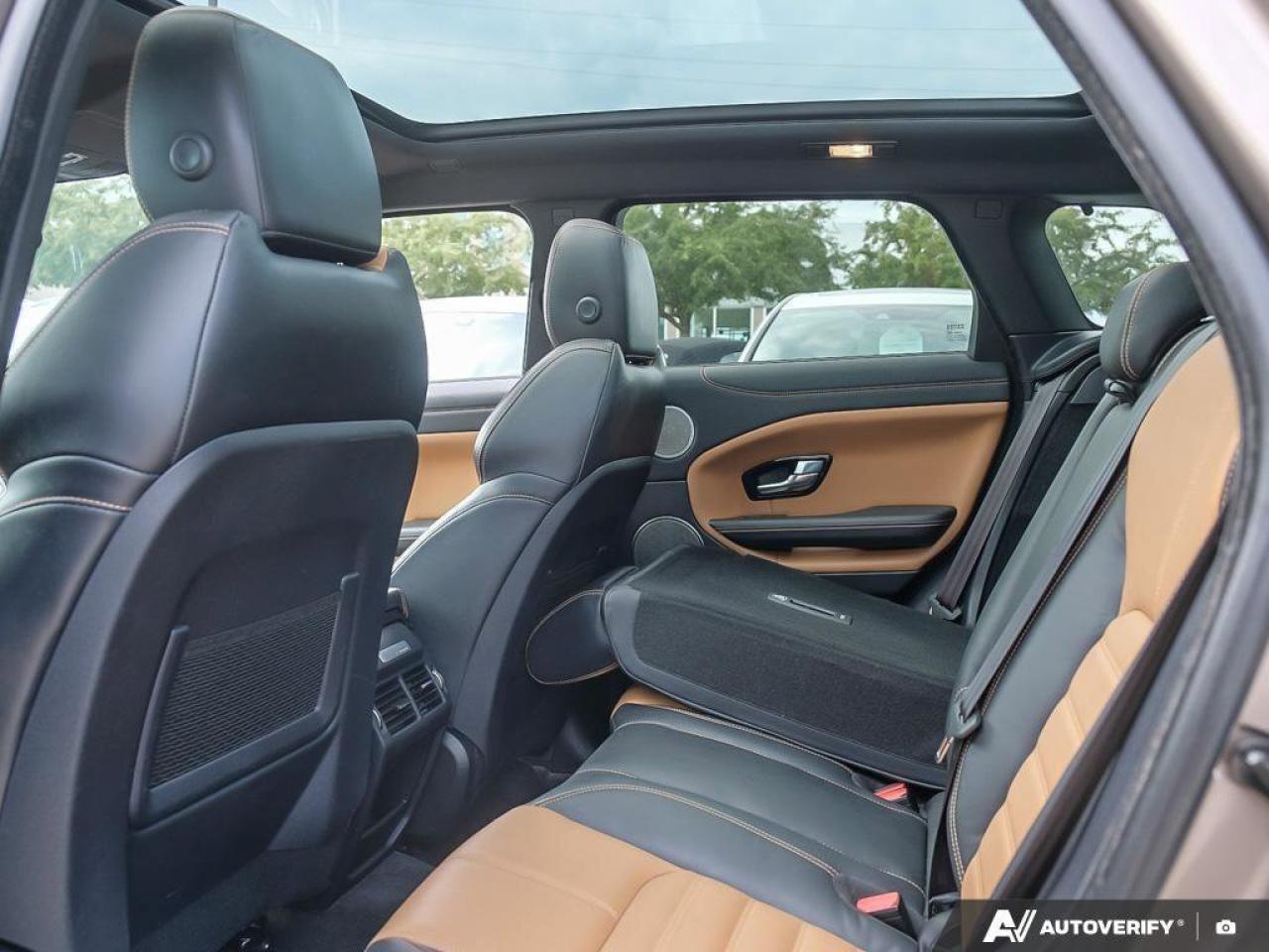 2018 Land Rover Range Rover Evoque HSE DynamicCERTIFIED AS-TRADED, ACCIDENT-FREE, BLA Photo