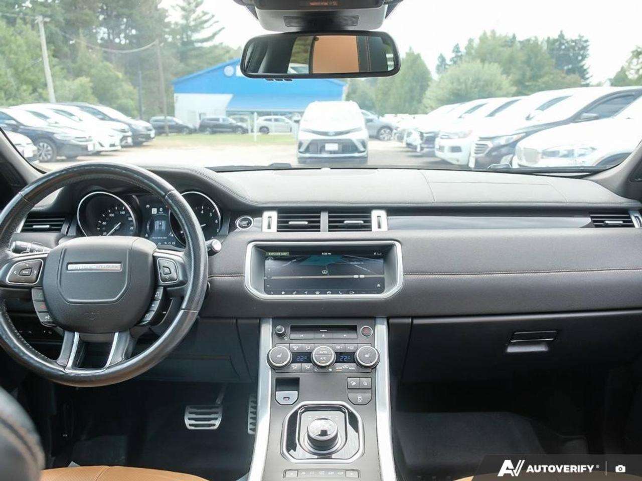 2018 Land Rover Range Rover Evoque HSE DynamicCERTIFIED AS-TRADED, ACCIDENT-FREE, BLA Photo