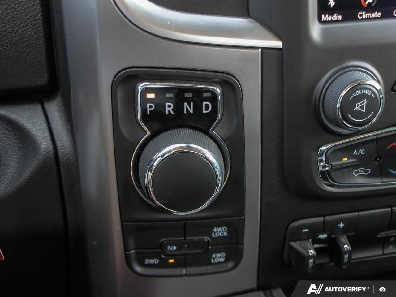 2023 RAM 1500 Classic SLTSLT BLACK, HEMI, CREW, 4X4, NAV, ROOF, HTD CLOT Photo