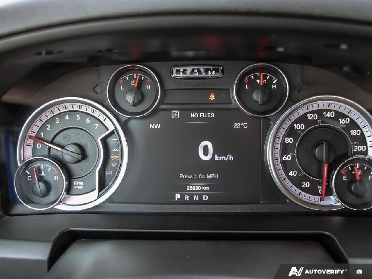 2023 RAM 1500 Classic SLTSLT BLACK, HEMI, CREW, 4X4, NAV, ROOF, HTD CLOT Photo