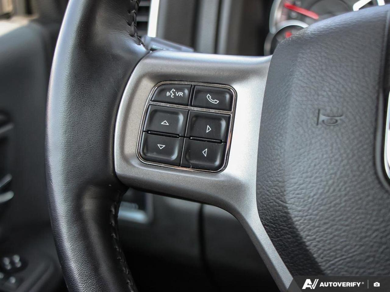 2023 RAM 1500 Classic SLTSLT BLACK, HEMI, CREW, 4X4, NAV, ROOF, HTD CLOT Photo